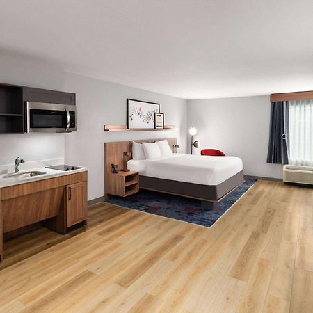 Hawthorn Extended Stay By Wyndham Knoxville Eksteriør bilde