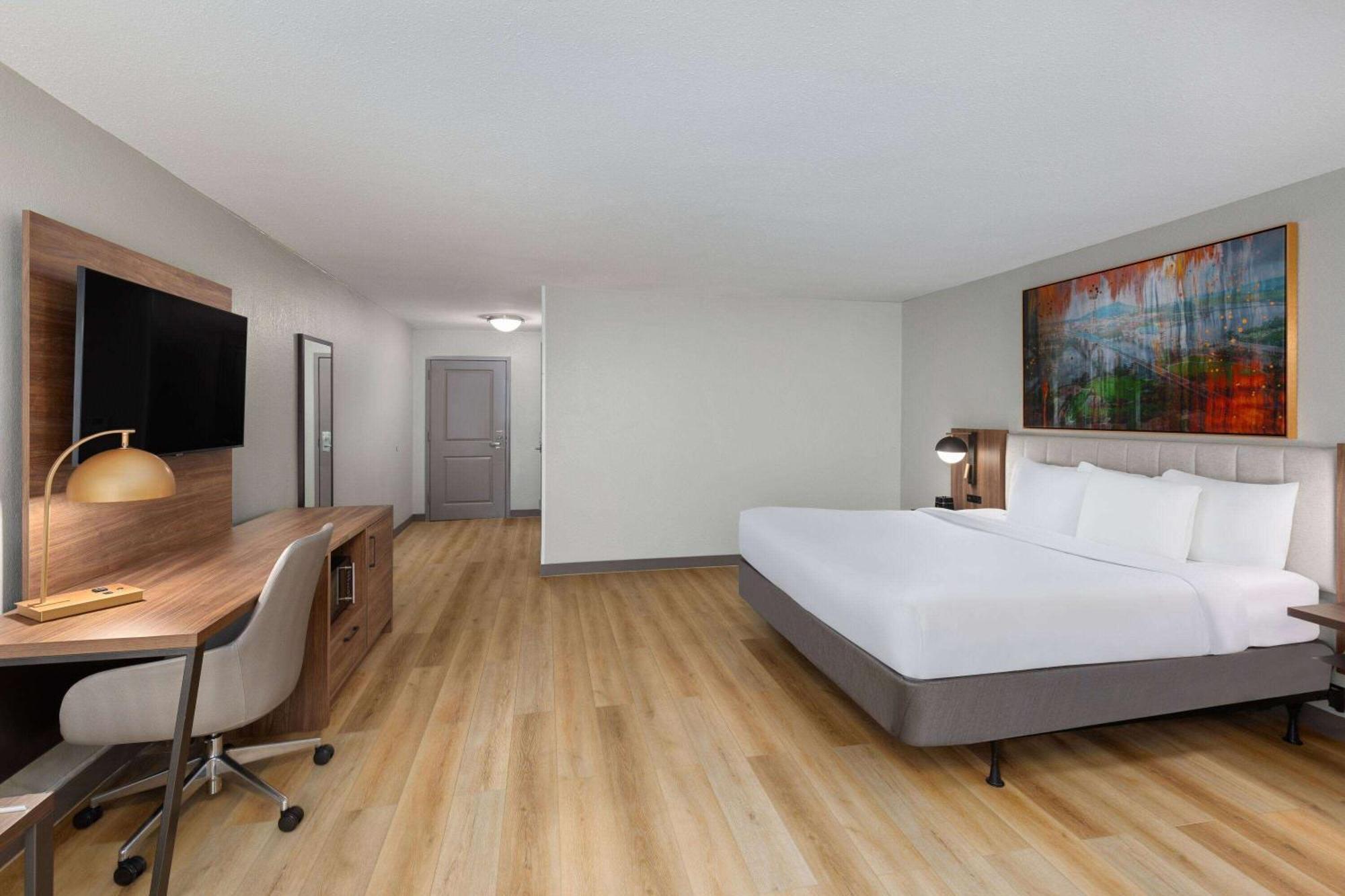 Hawthorn Extended Stay By Wyndham Knoxville Eksteriør bilde
