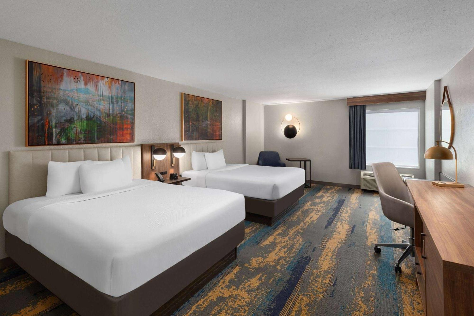 Hawthorn Extended Stay By Wyndham Knoxville Eksteriør bilde