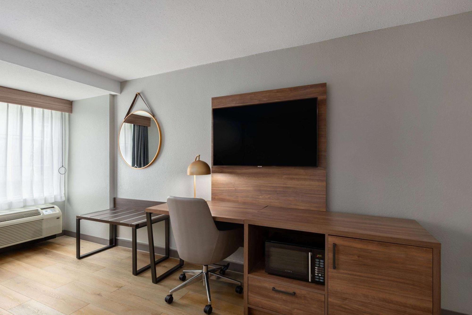 Hawthorn Extended Stay By Wyndham Knoxville Eksteriør bilde