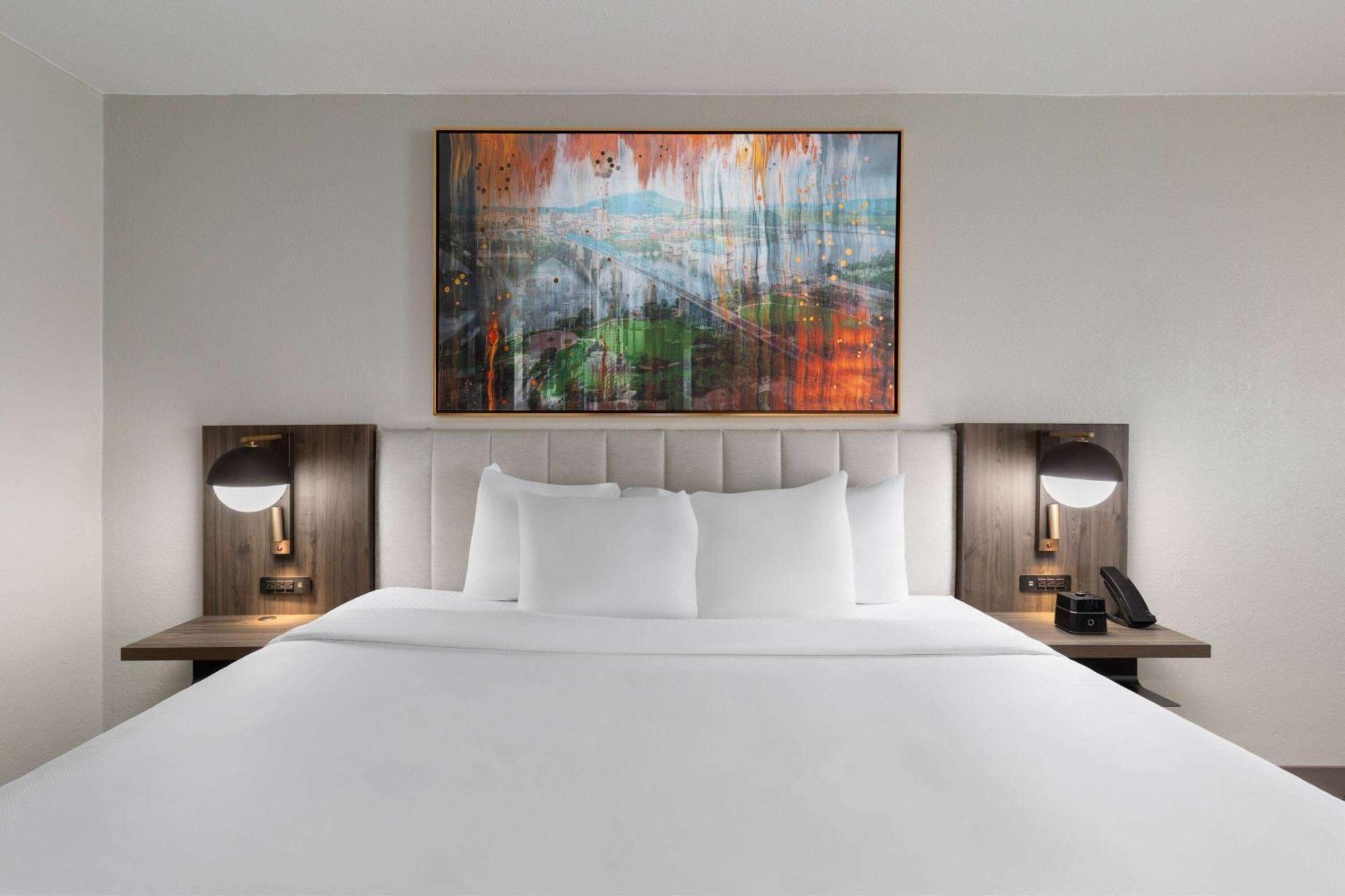 Hawthorn Extended Stay By Wyndham Knoxville Eksteriør bilde