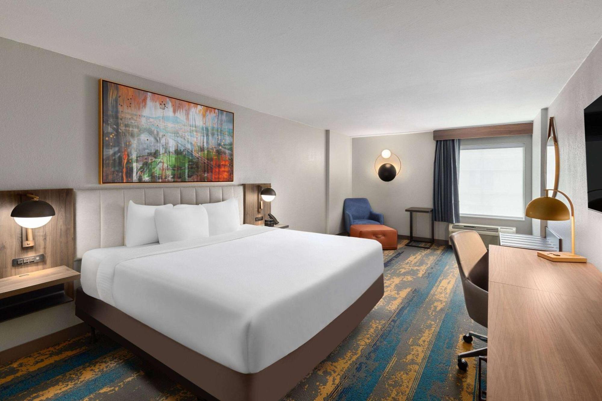 Hawthorn Extended Stay By Wyndham Knoxville Eksteriør bilde