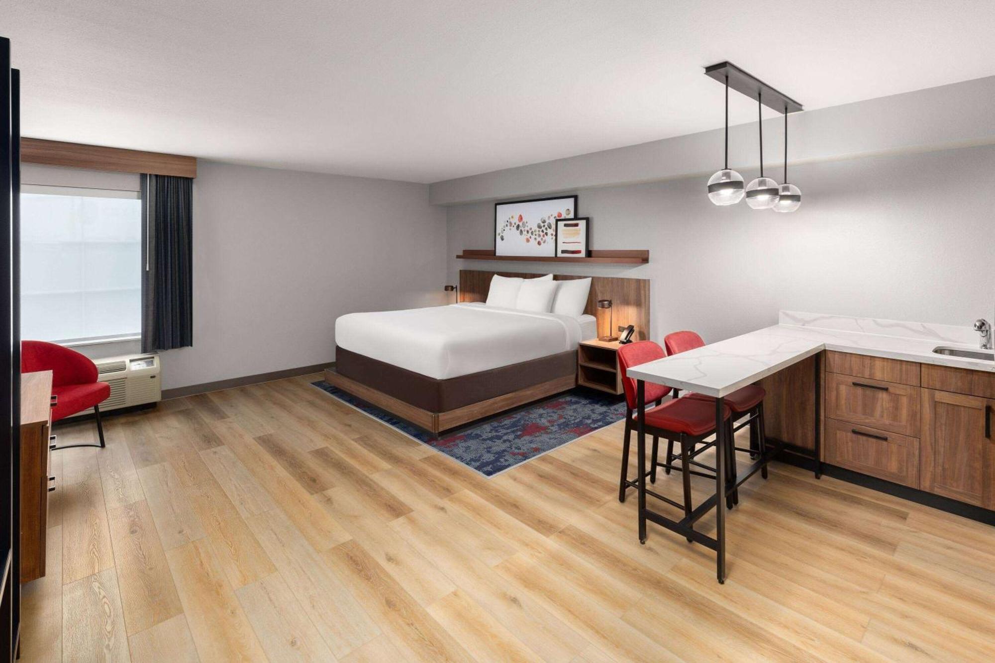 Hawthorn Extended Stay By Wyndham Knoxville Eksteriør bilde