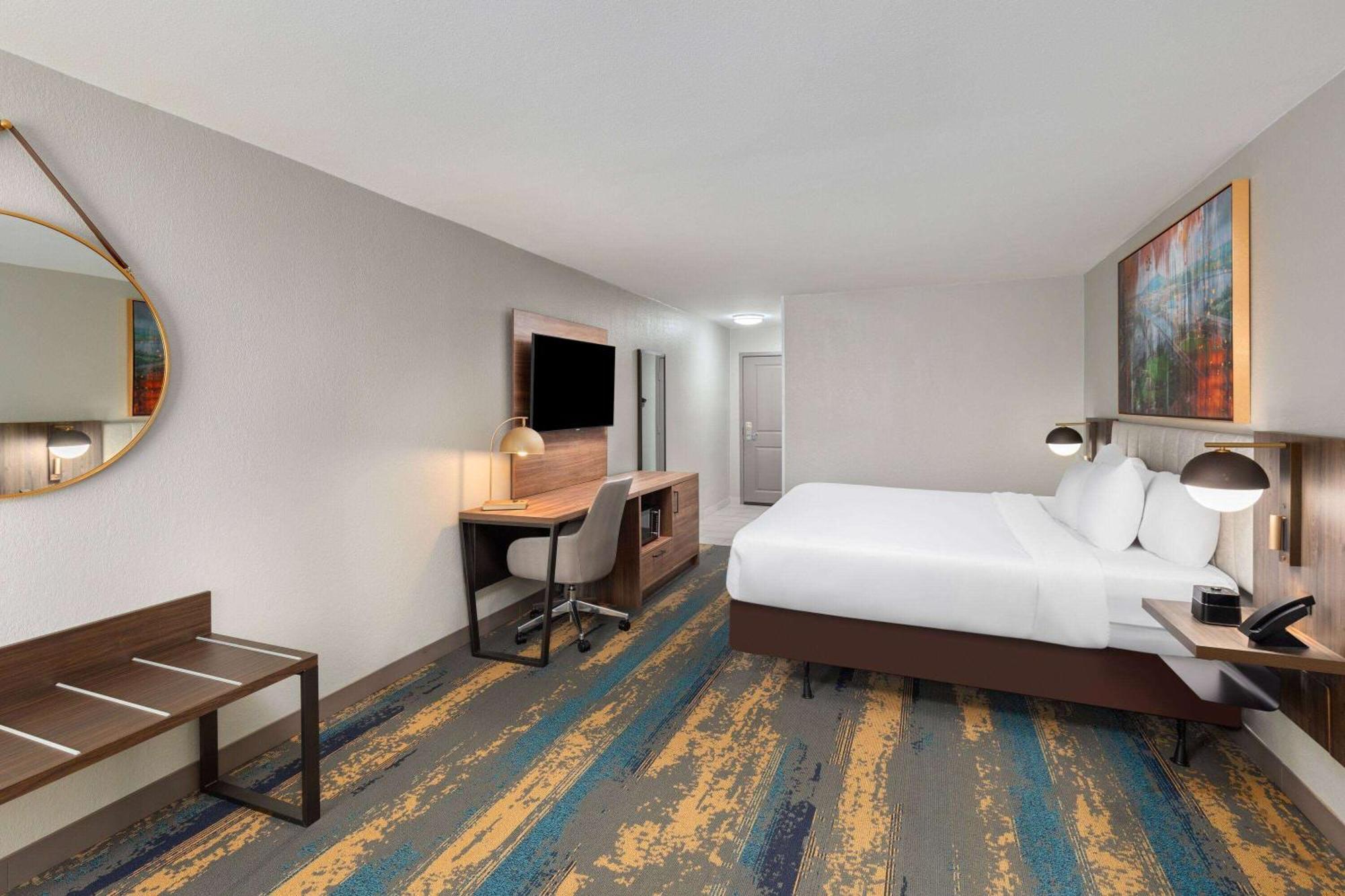 Hawthorn Extended Stay By Wyndham Knoxville Eksteriør bilde