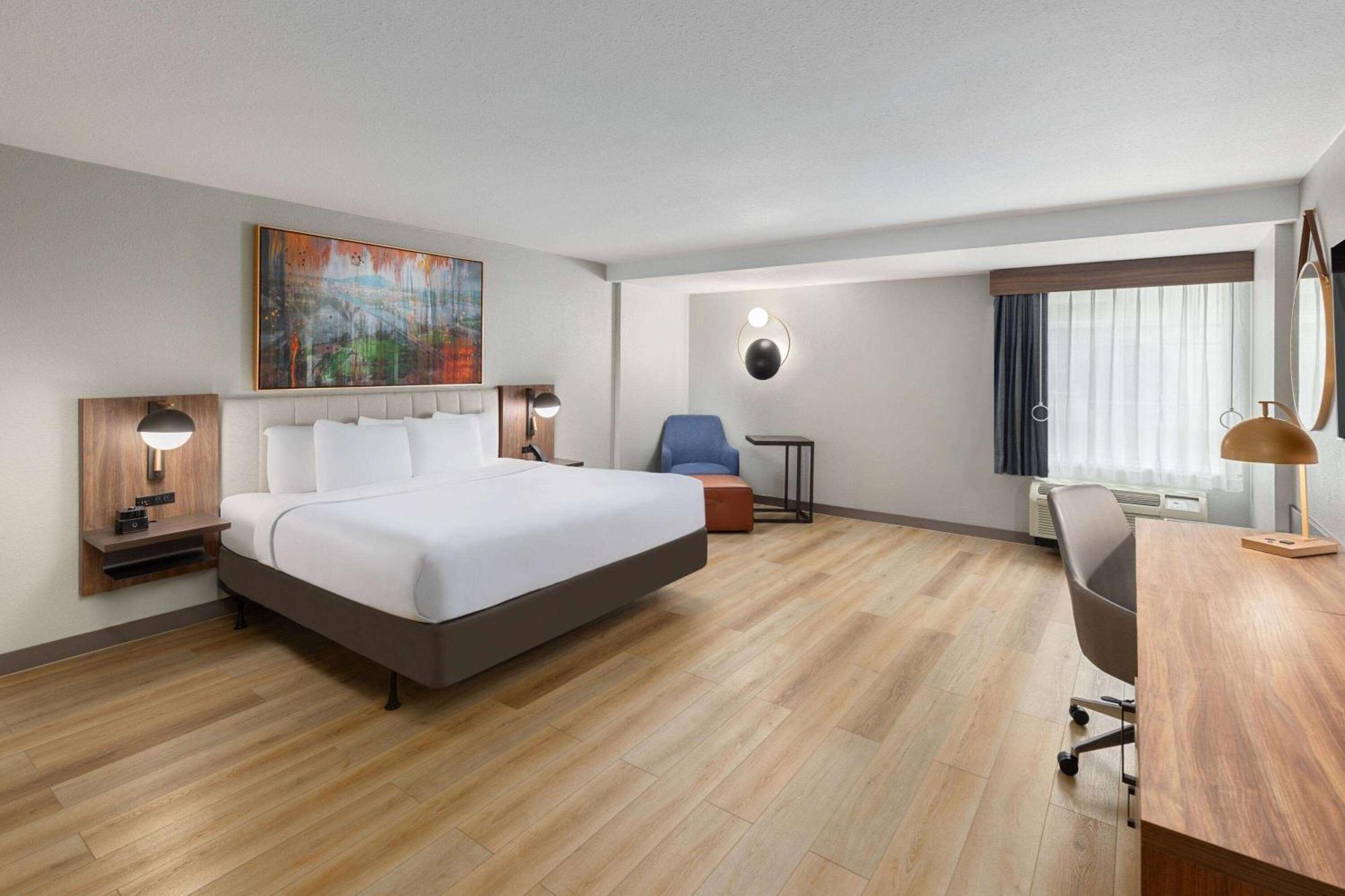 Hawthorn Extended Stay By Wyndham Knoxville Eksteriør bilde