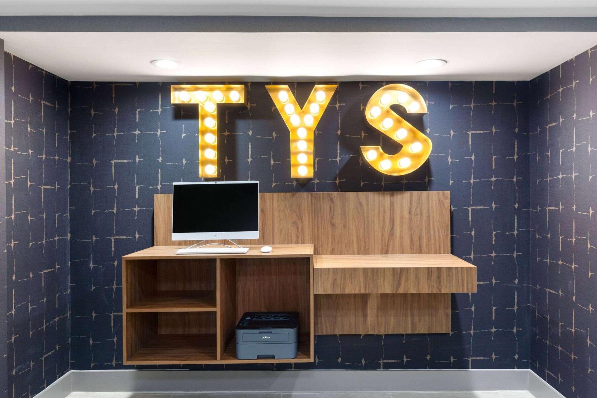 Hawthorn Extended Stay By Wyndham Knoxville Eksteriør bilde