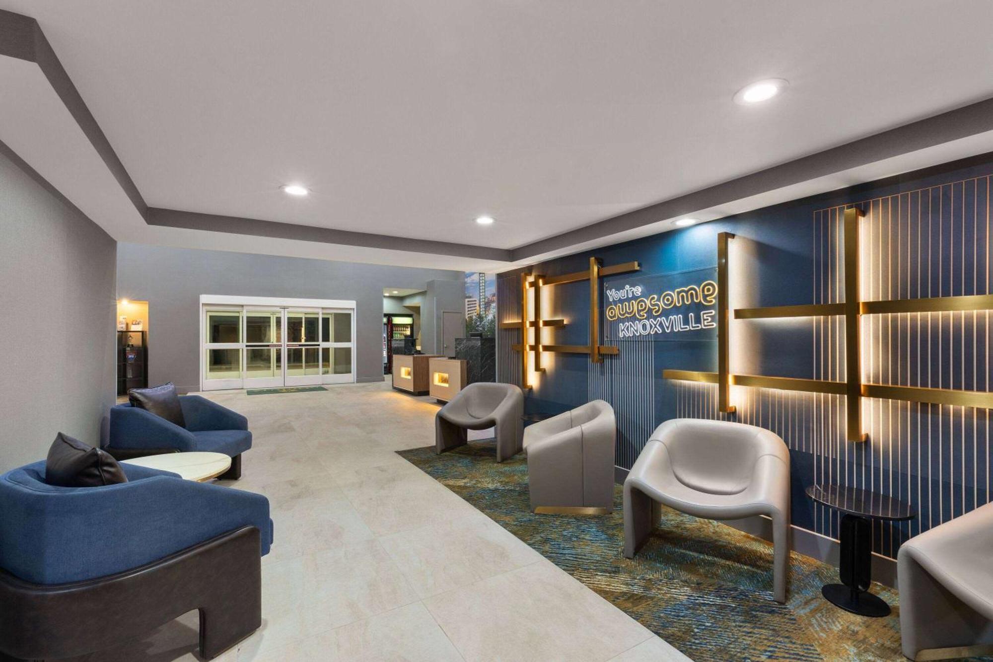 Hawthorn Extended Stay By Wyndham Knoxville Eksteriør bilde