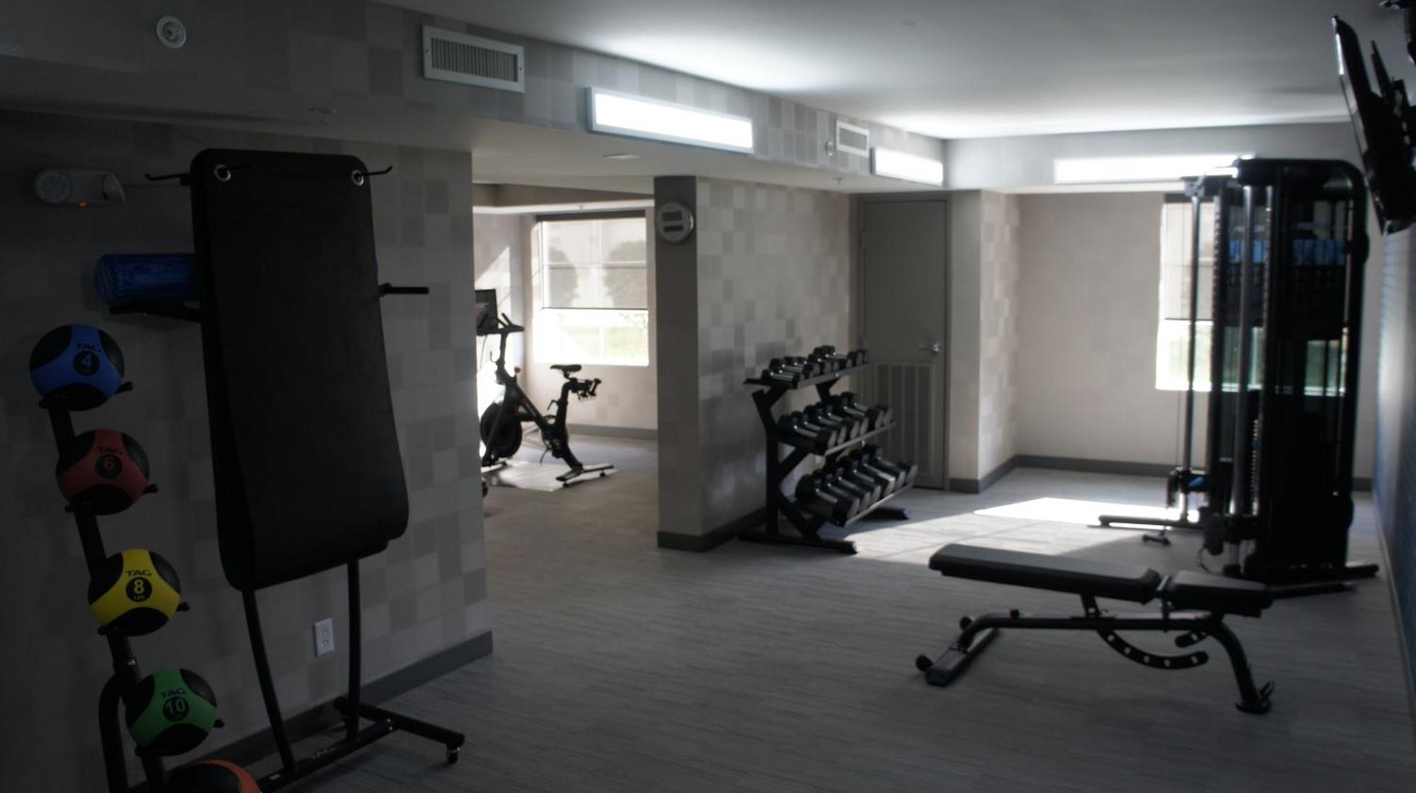 Hawthorn Extended Stay By Wyndham Knoxville Eksteriør bilde