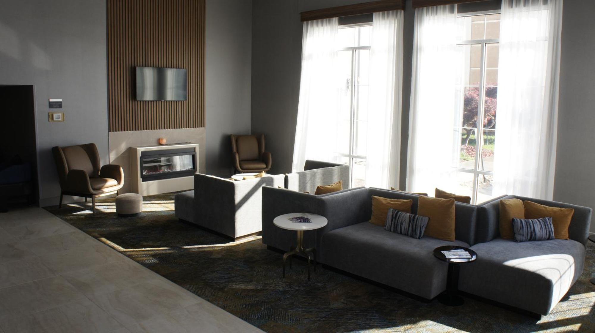 Hawthorn Extended Stay By Wyndham Knoxville Eksteriør bilde